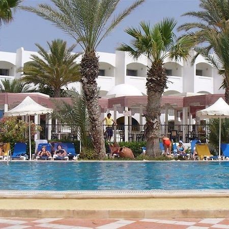 Club Marmara Palm Beach Mezraia Exteriér fotografie
