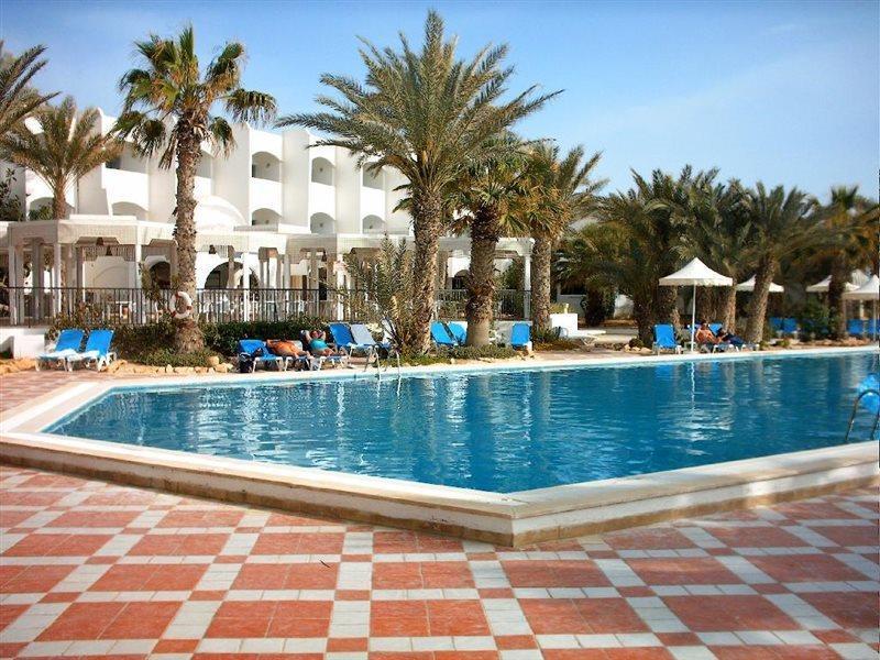 Club Marmara Palm Beach Mezraia Exteriér fotografie