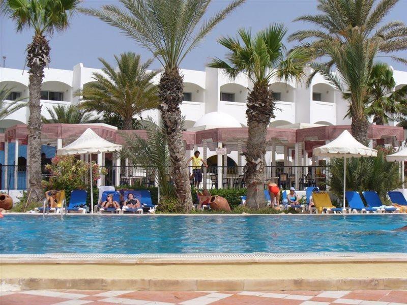 Club Marmara Palm Beach Mezraia Exteriér fotografie