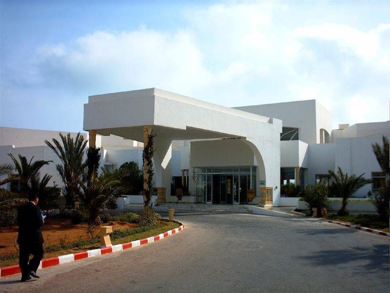 Club Marmara Palm Beach Mezraia Exteriér fotografie