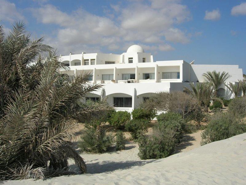 Club Marmara Palm Beach Mezraia Exteriér fotografie